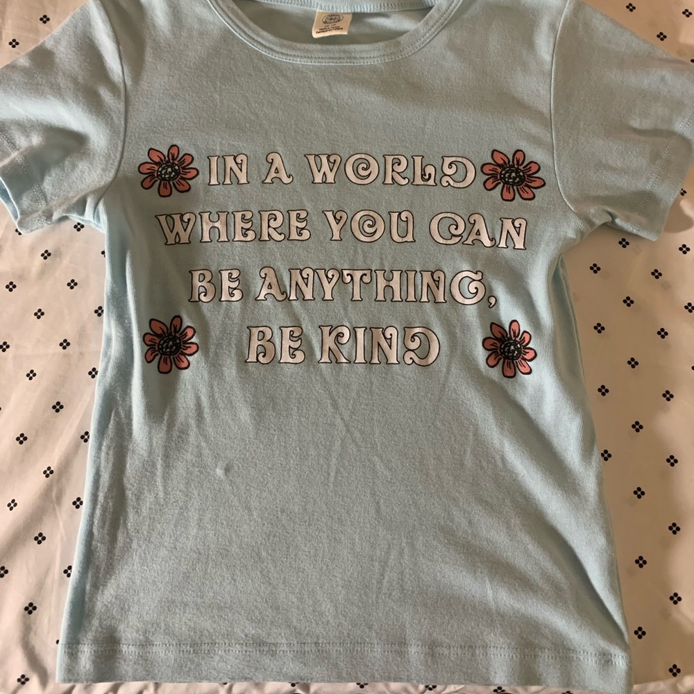 UO Baby Tee